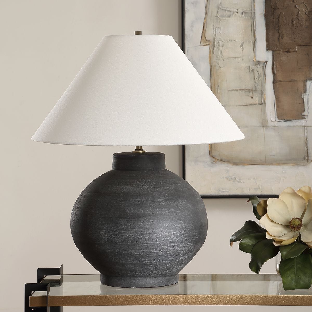 Tramore Table Lamp – Lamps by Uttermost | Sutter & Vale