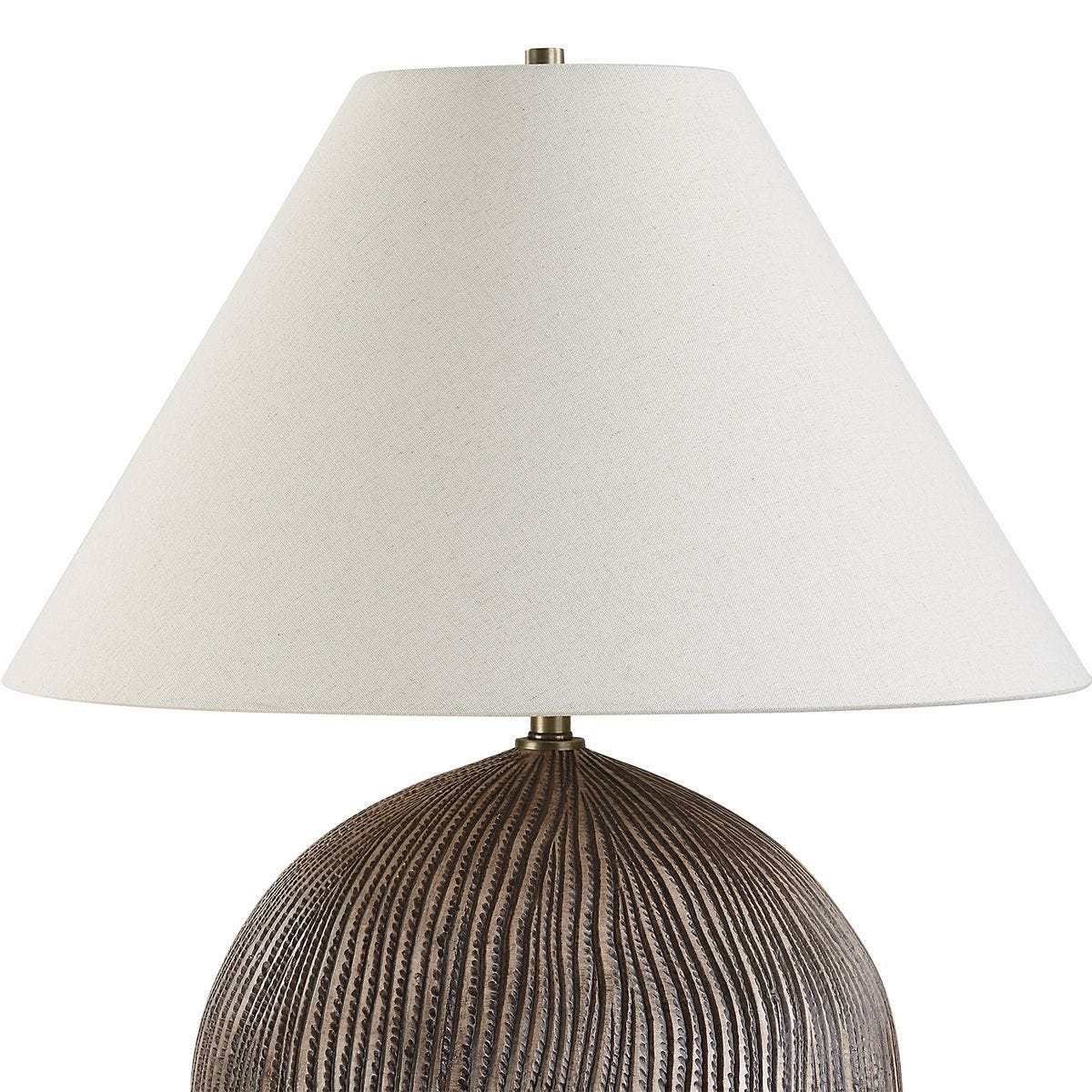 Sayre Table Lamp – Lamps by Uttermost | Sutter & Vale