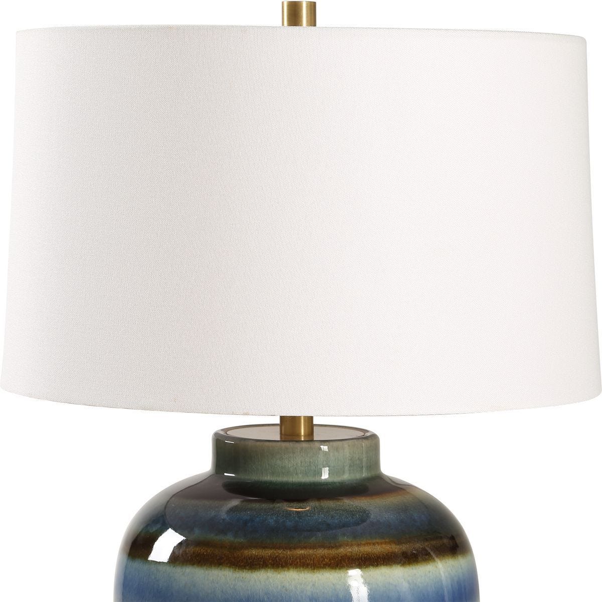 Judarn Table Lamp – Lamps by Uttermost | Sutter & Vale