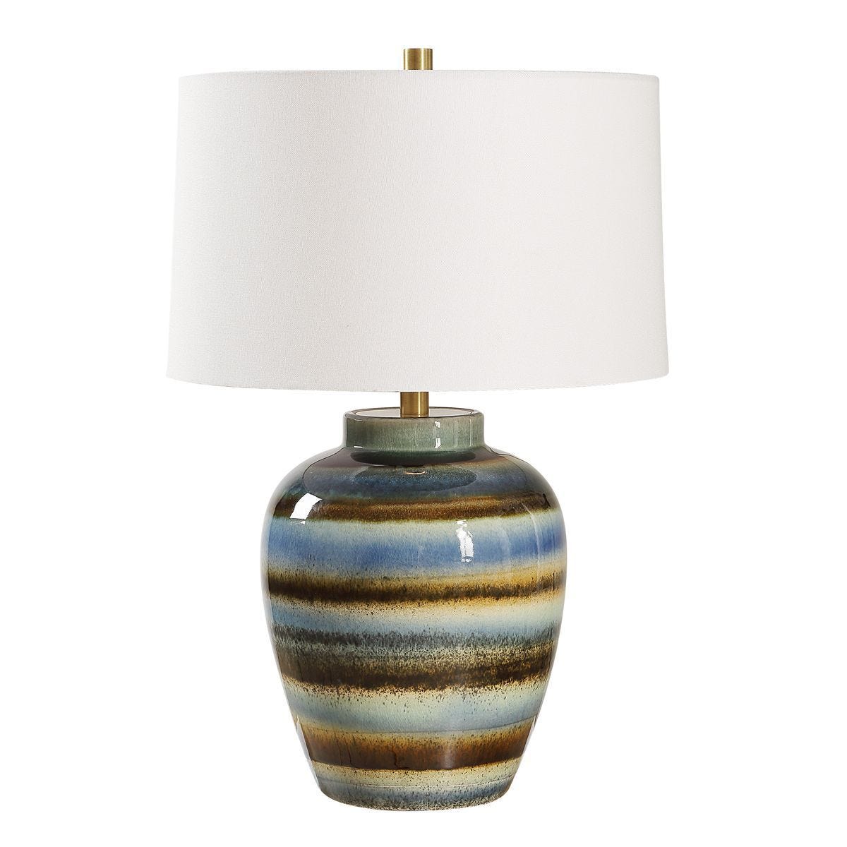 Judarn Table Lamp – Lamps by Uttermost | Sutter & Vale