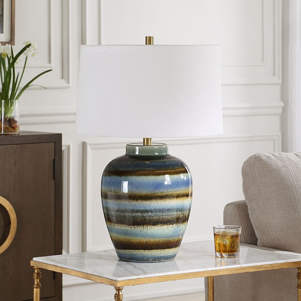 Judarn Table Lamp – Lamps by Uttermost | Sutter & Vale