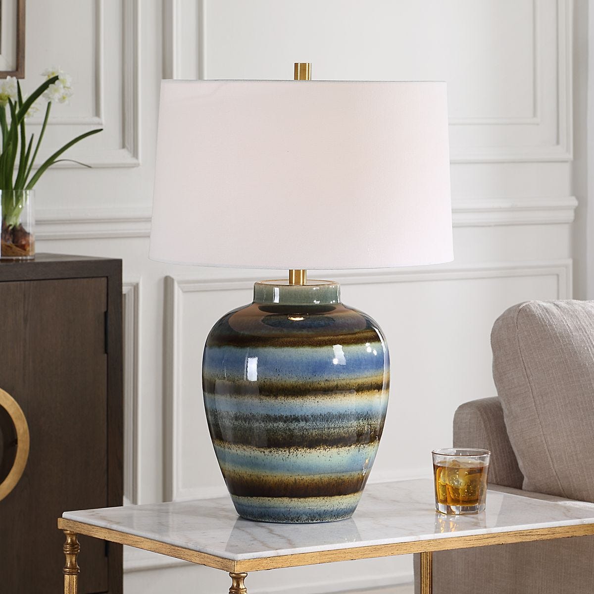 Judarn Table Lamp – Lamps by Uttermost | Sutter & Vale