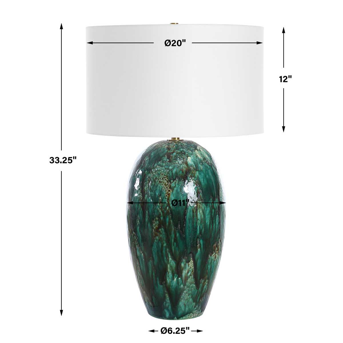 Ceralene Table Lamp
