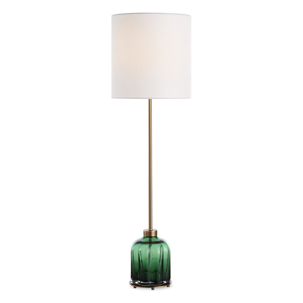 Lois Buffet Lamp – Lamps by Uttermost | Sutter & Vale