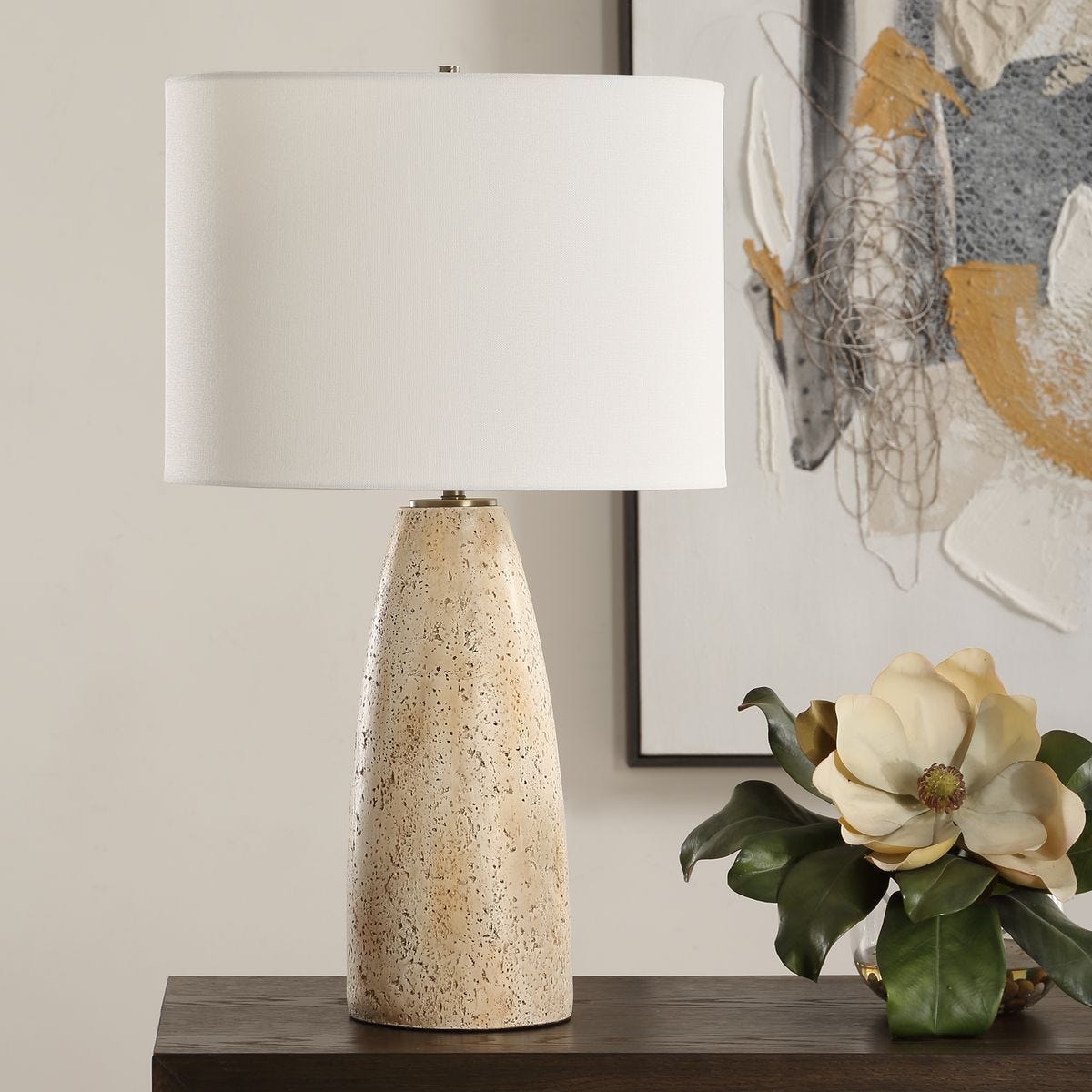 Maury Table Lamp – Lamps by Uttermost | Sutter & Vale