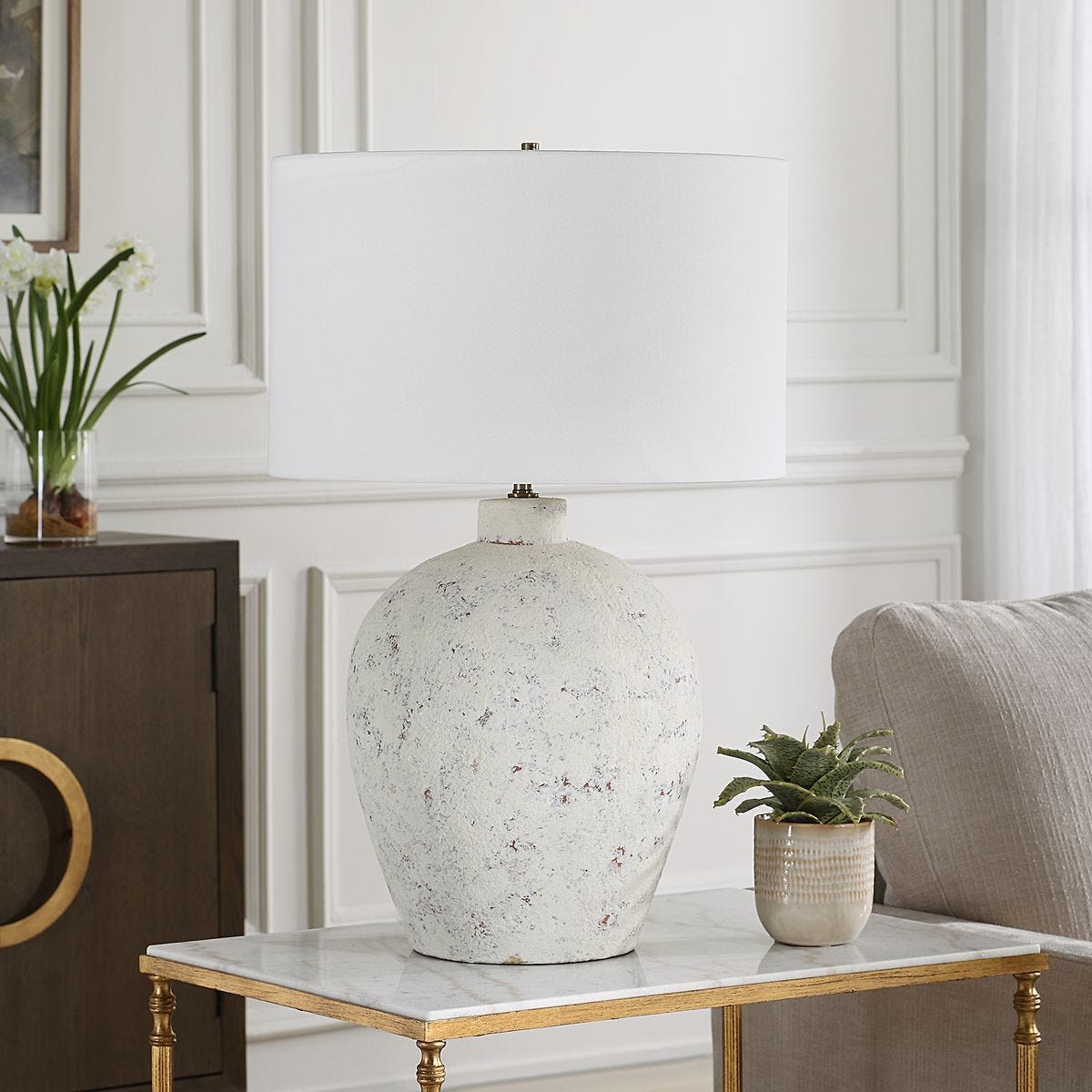 Karena Table Lamp – Lamps by Uttermost | Sutter & Vale