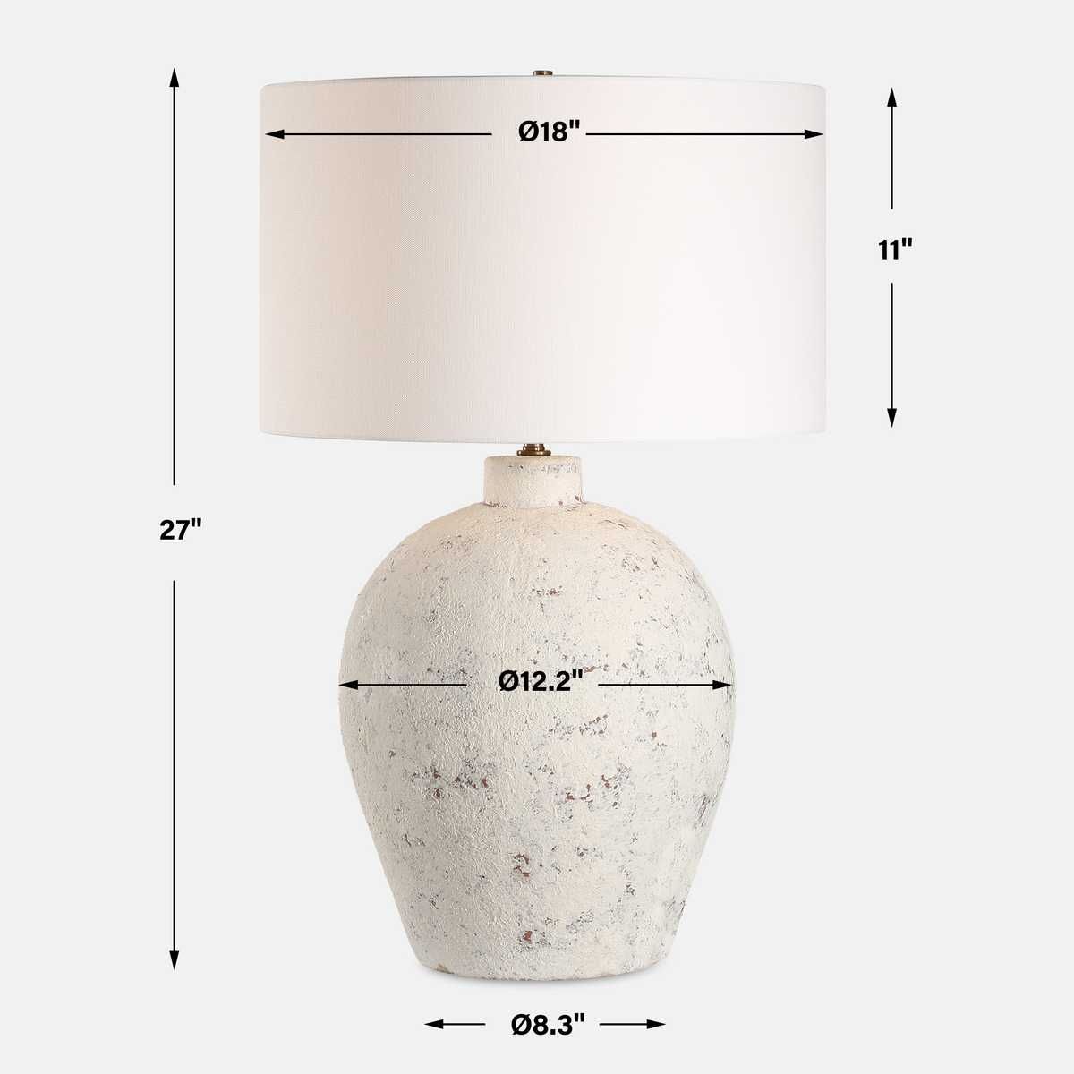Karena Table Lamp – Lamps by Uttermost | Sutter & Vale