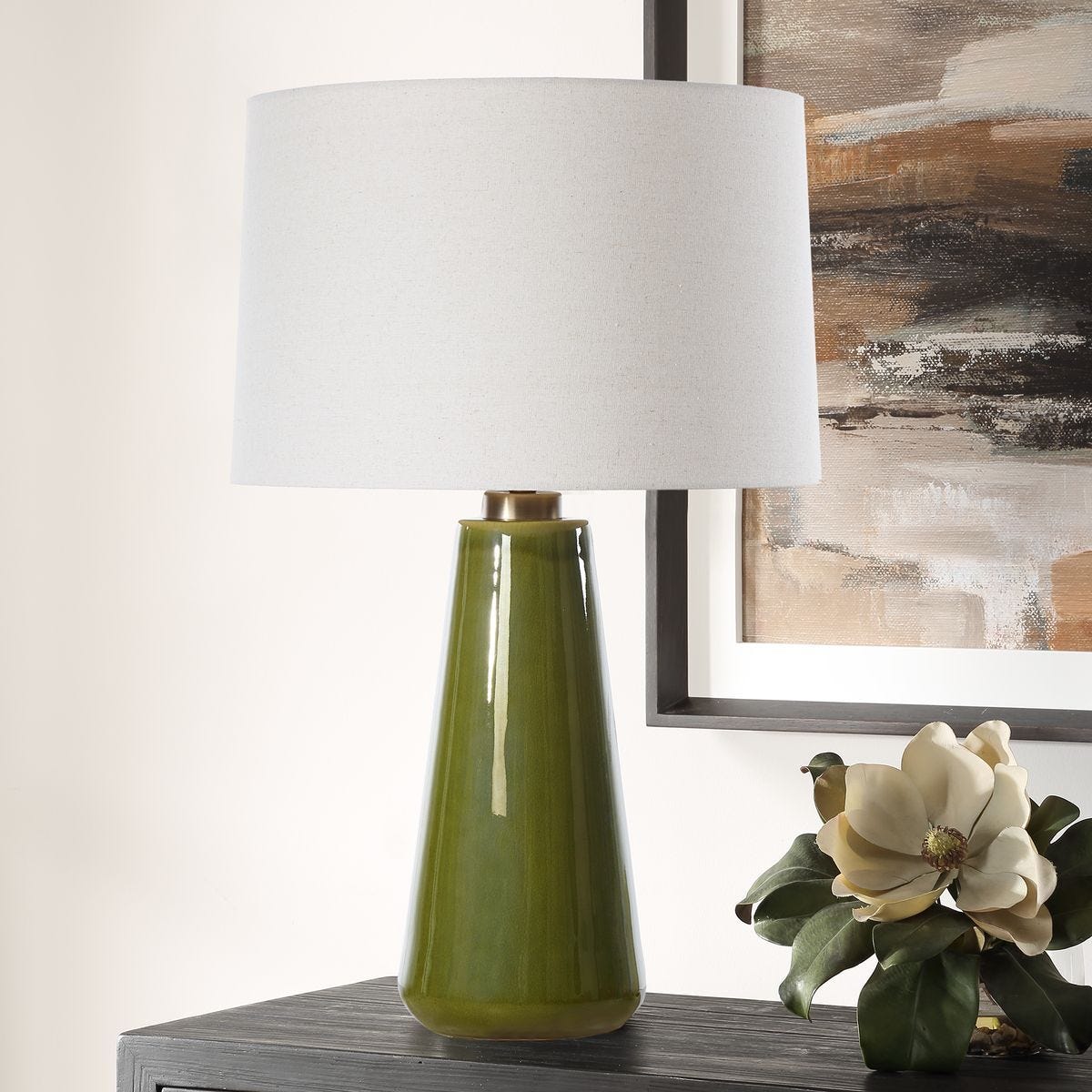 Kelley Table Lamp – Lamps by Uttermost | Sutter & Vale