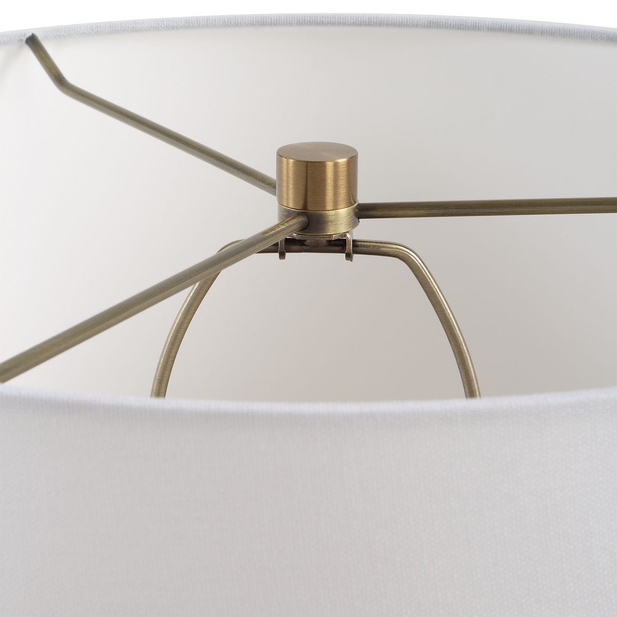 Adela Table Lamp – Lamps by Uttermost | Sutter & Vale