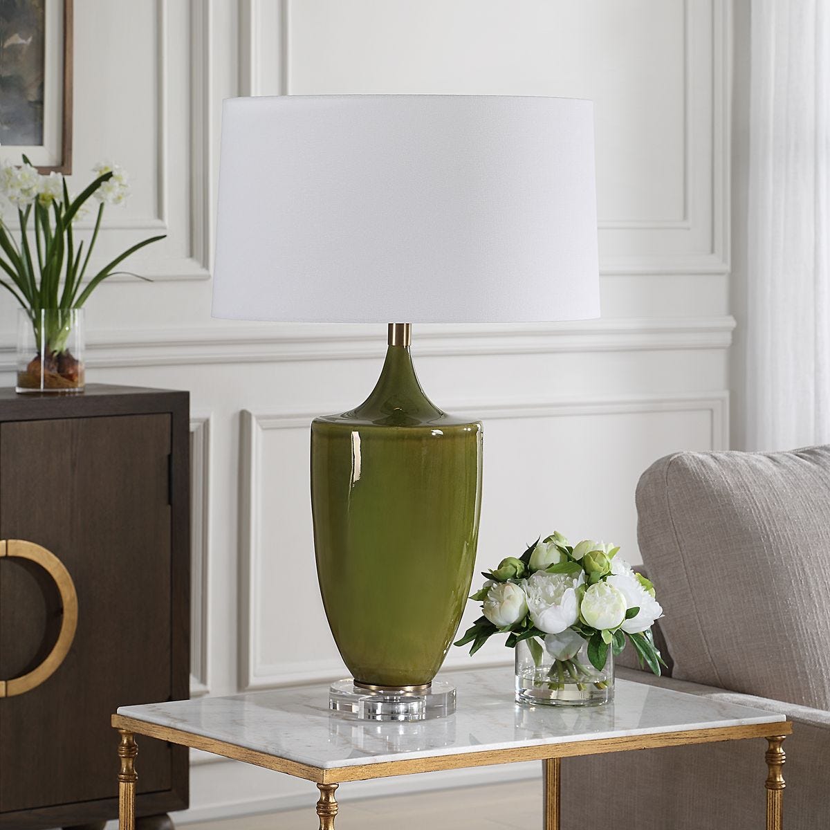 Adela Table Lamp – Lamps by Uttermost | Sutter & Vale