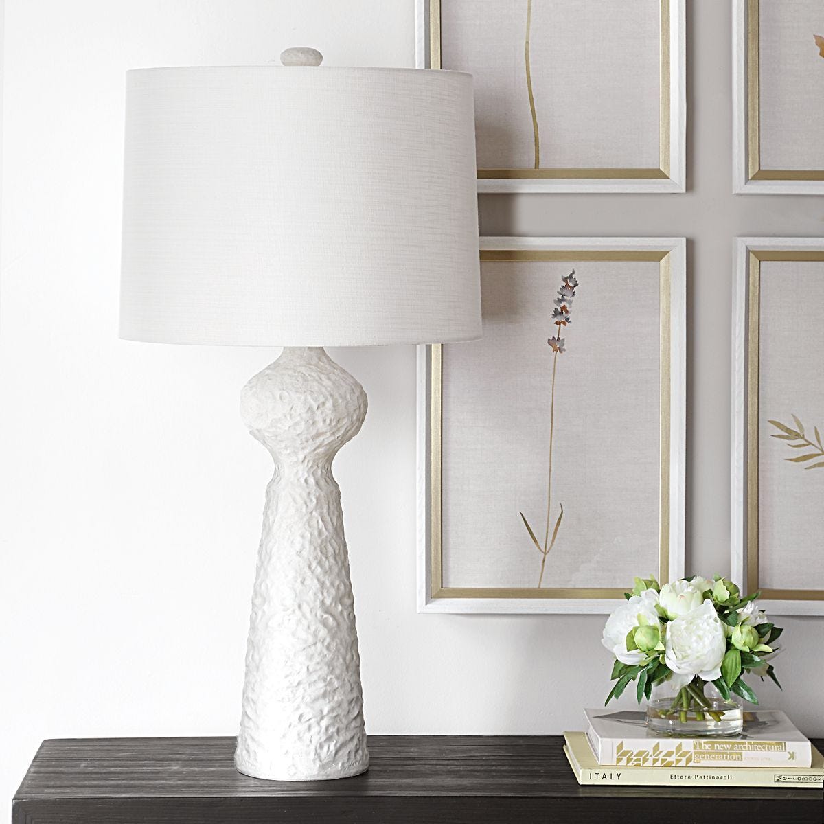 Sonata Table Lamp – Lamps by Uttermost | Sutter & Vale