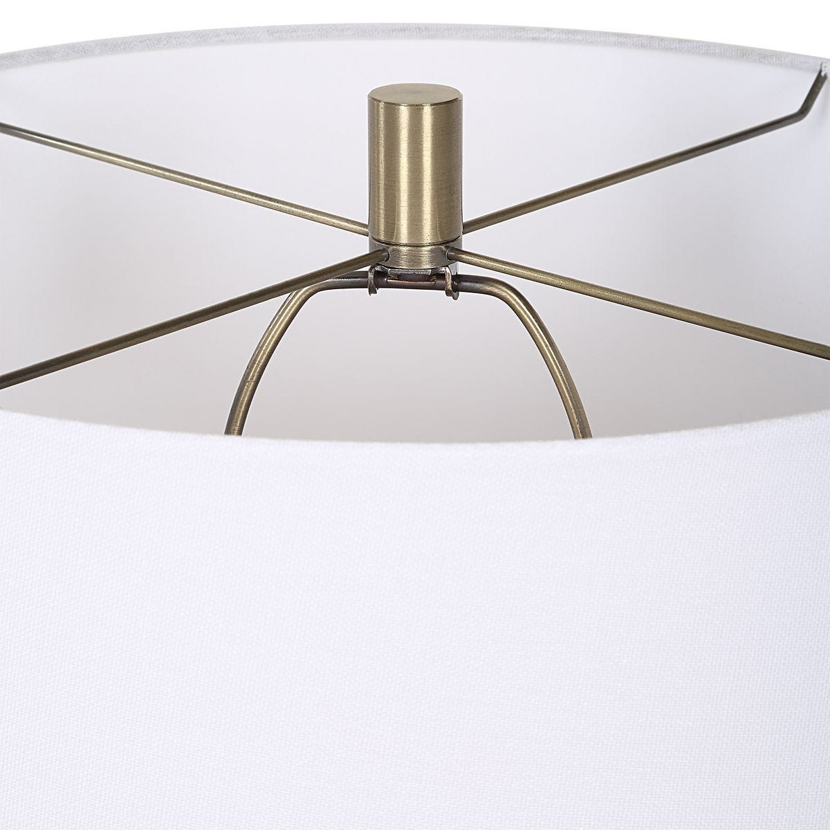 Tayson Table Lamp – Lamps by Uttermost | Sutter & Vale