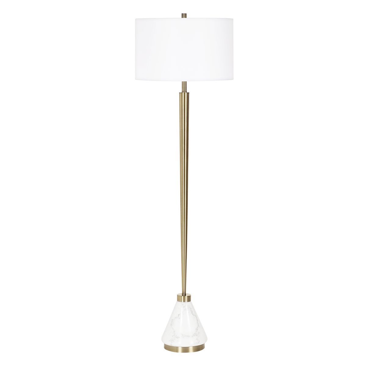 Curran Floor Lamp – Lamps by Uttermost | Sutter & Vale