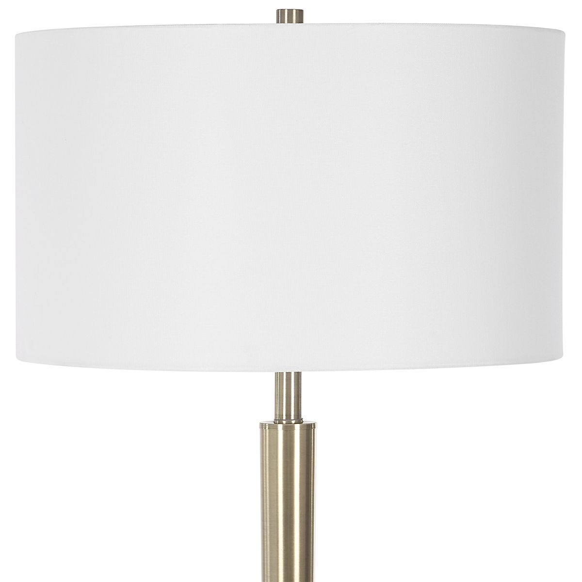Curran Floor Lamp – Lamps by Uttermost | Sutter & Vale