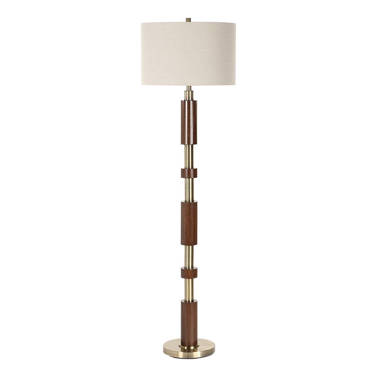 Stacked Floor Lamp – Lamps by Uttermost | Sutter & Vale