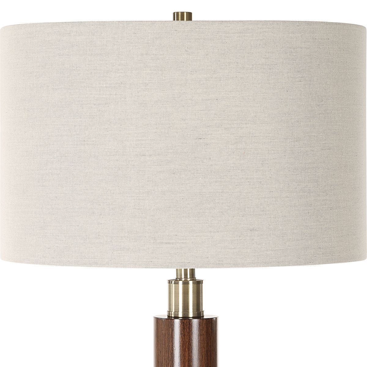 Stacked Floor Lamp – Lamps by Uttermost | Sutter & Vale