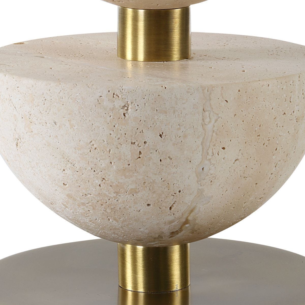 Hemisphere Table Lamp – Lamps by Uttermost | Sutter & Vale