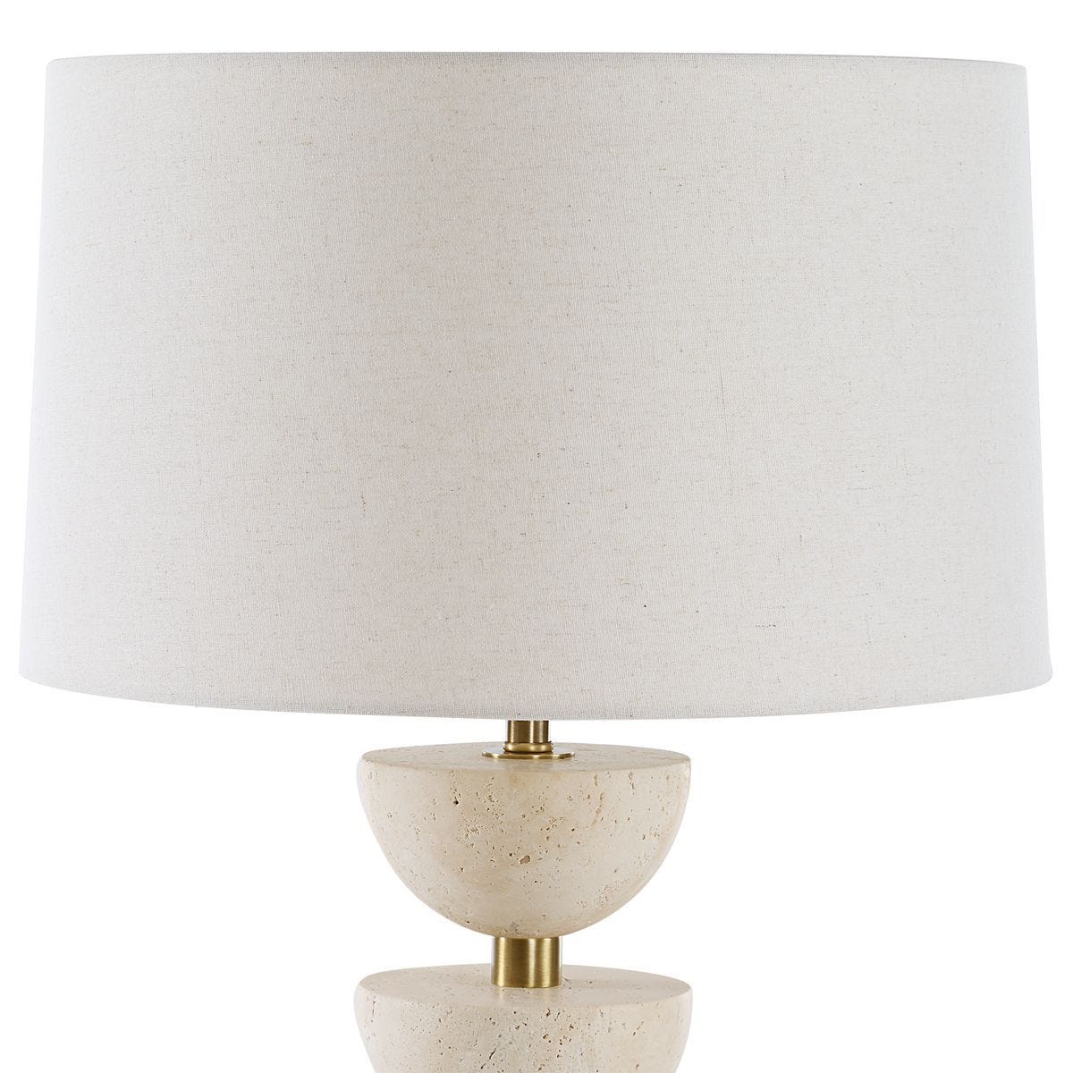 Hemisphere Table Lamp – Lamps by Uttermost | Sutter & Vale