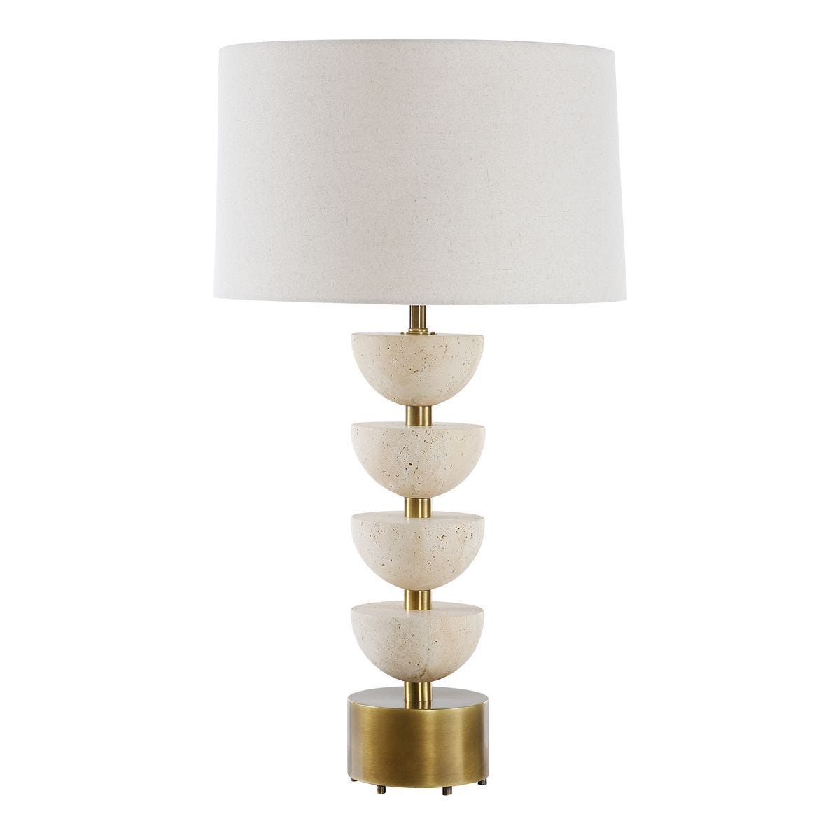 Hemisphere Table Lamp – Lamps by Uttermost | Sutter & Vale