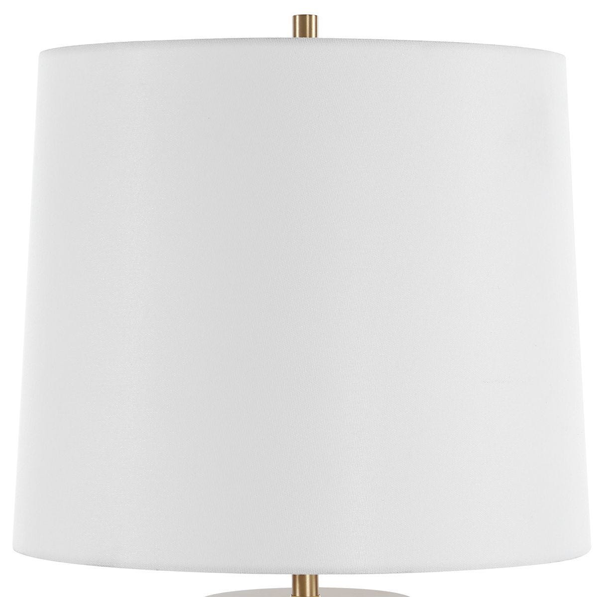 Trentino Table Lamp, Black – Lamps by Uttermost | Sutter & Vale