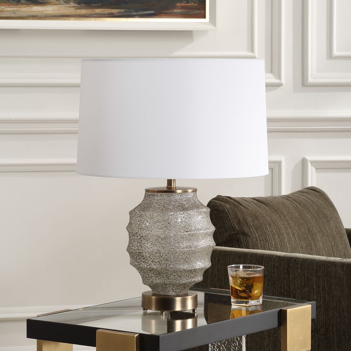 Acosta Table Lamp – Lamps by Uttermost | Sutter & Vale