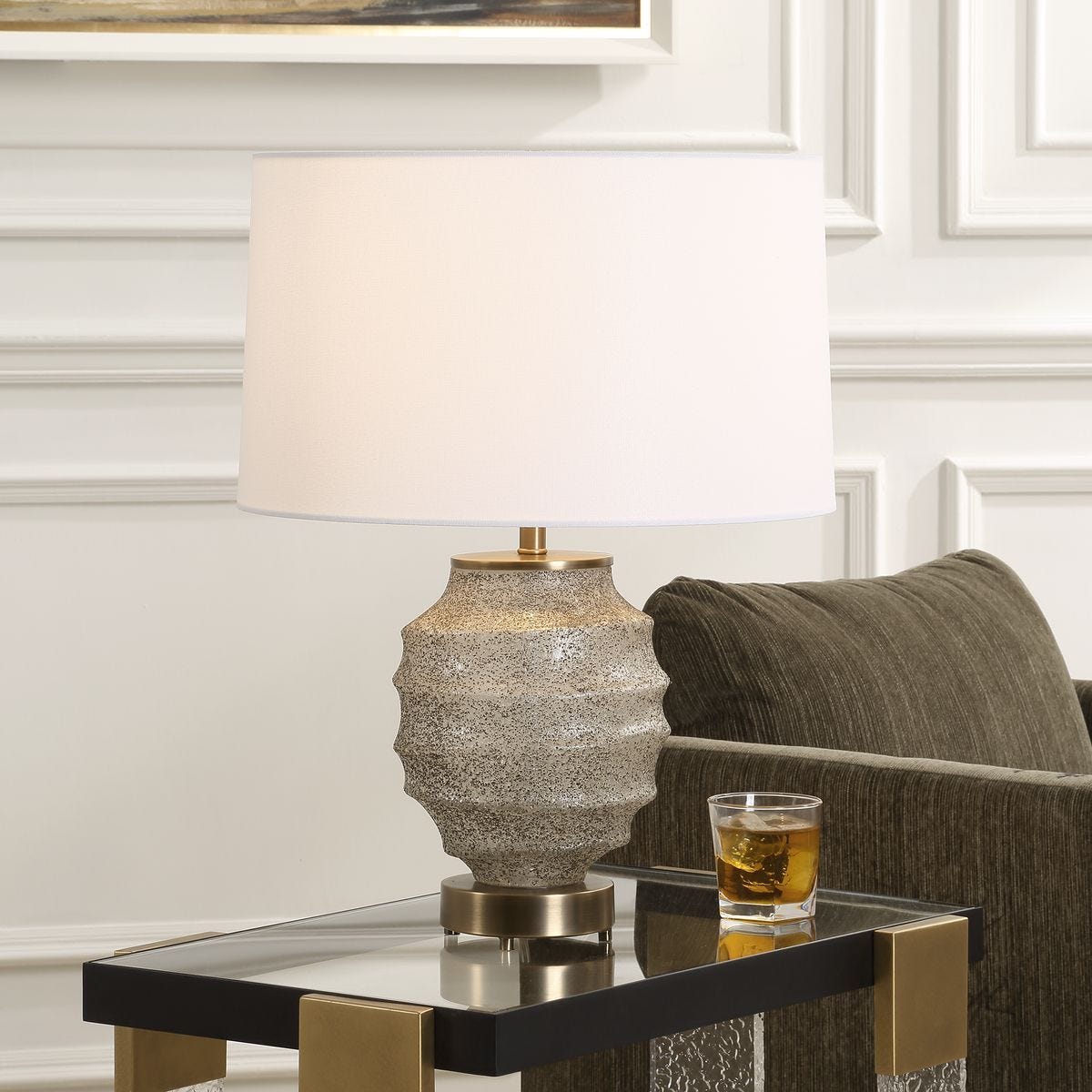 Acosta Table Lamp – Lamps by Uttermost | Sutter & Vale