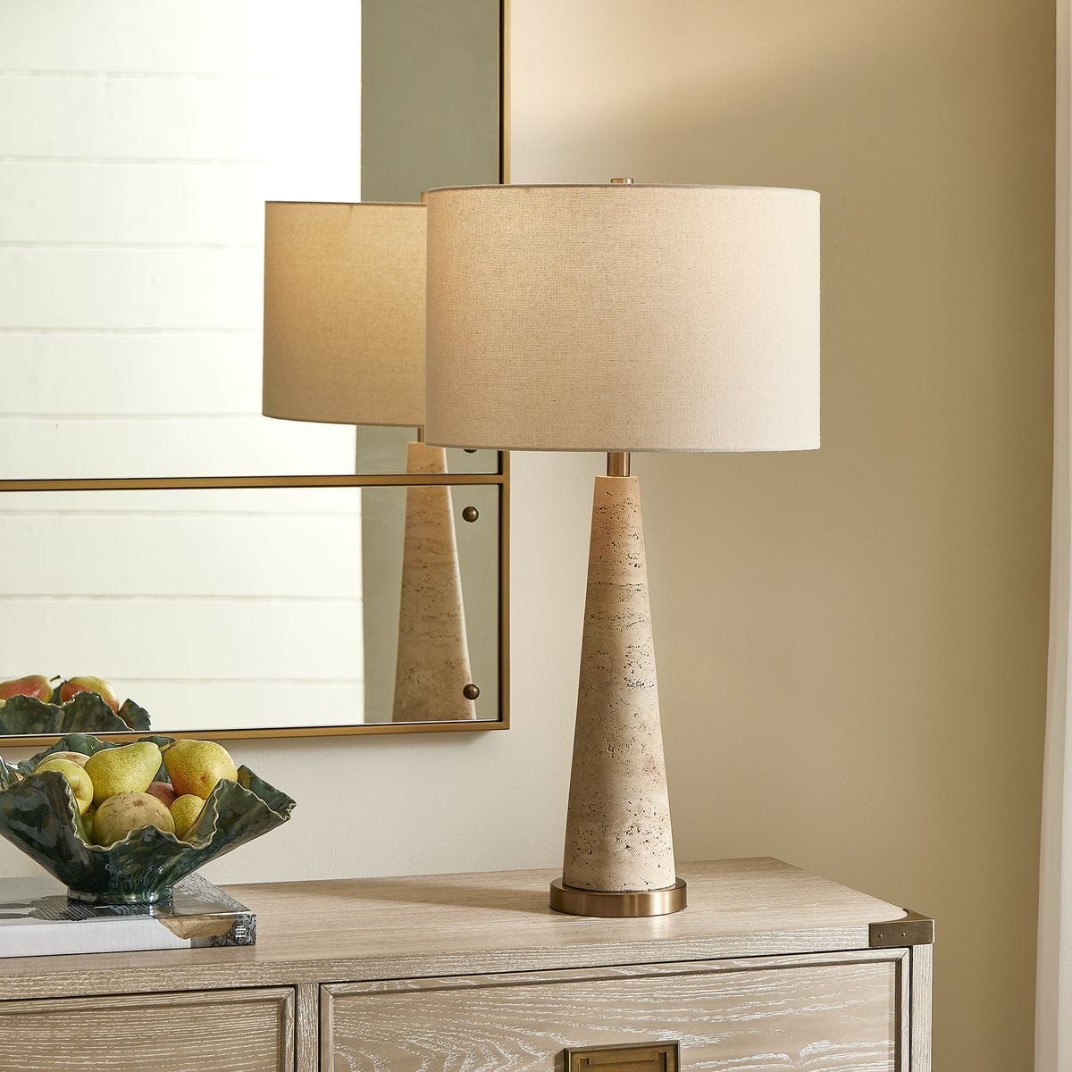 Perkins Table Lamp – Lamps by Uttermost | Sutter & Vale