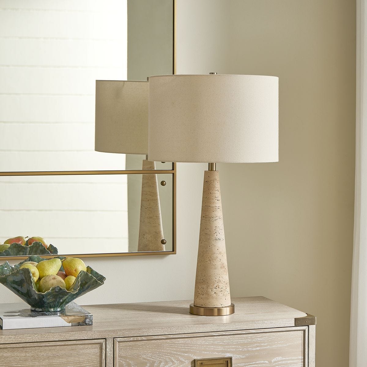 Perkins Table Lamp – Lamps by Uttermost | Sutter & Vale