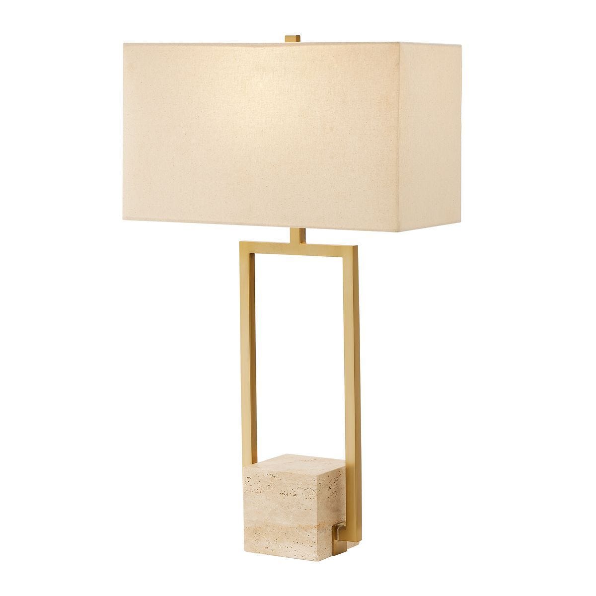 Warrick Table Lamp – Lamps by Uttermost | Sutter & Vale