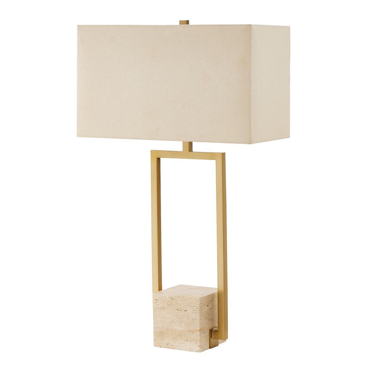 Warrick Table Lamp – Lamps by Uttermost | Sutter & Vale
