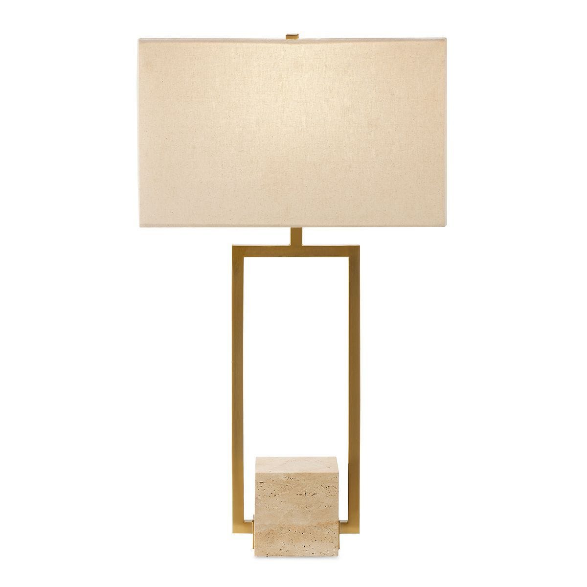 Warrick Table Lamp – Lamps by Uttermost | Sutter & Vale