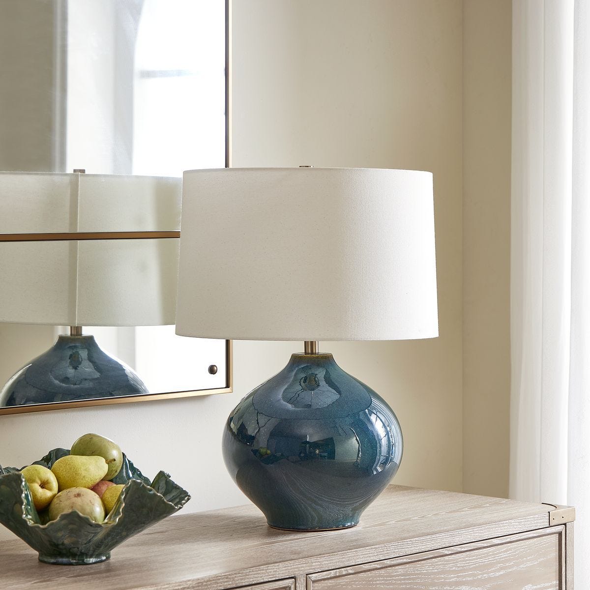 Corrine Table Lamp – Lamps by Uttermost | Sutter & Vale