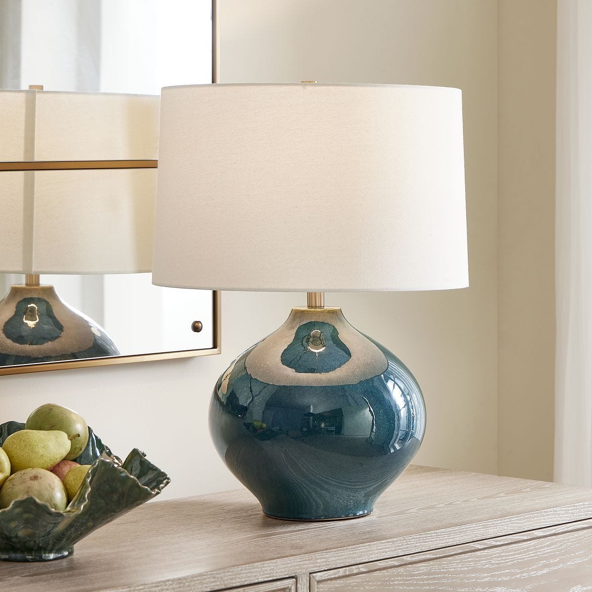 Corrine Table Lamp – Lamps by Uttermost | Sutter & Vale