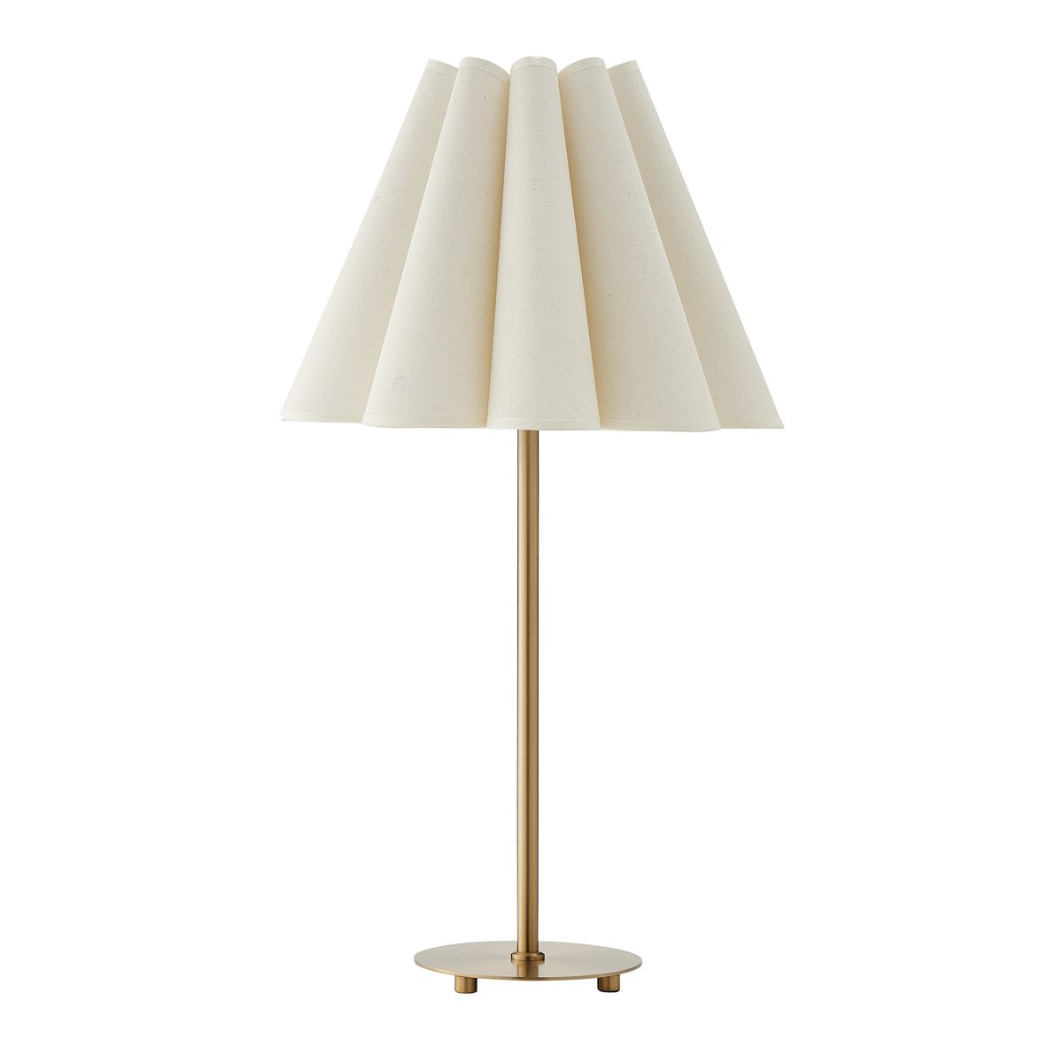 Lilabet Table Lamp, White