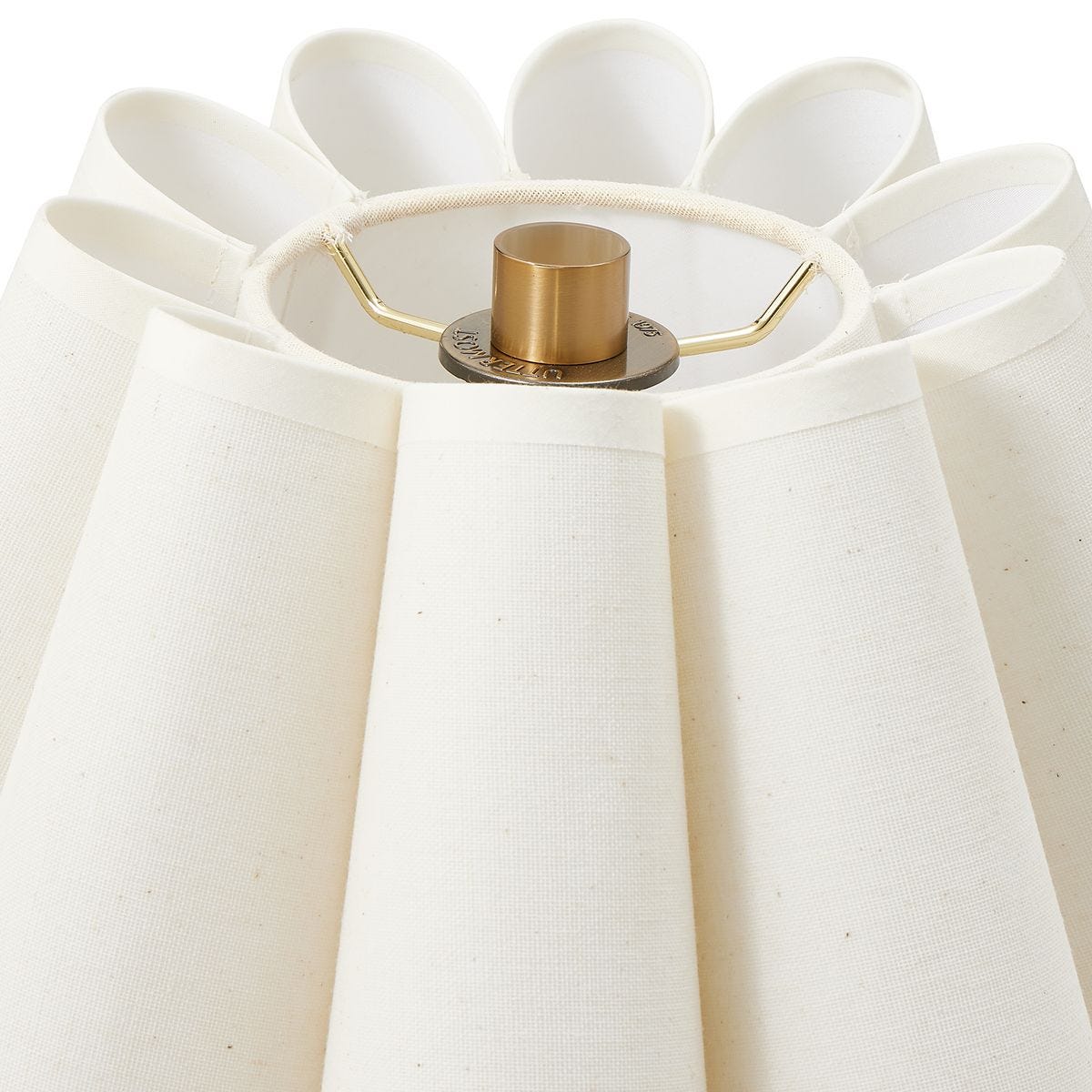 Lilabet Table Lamp, White