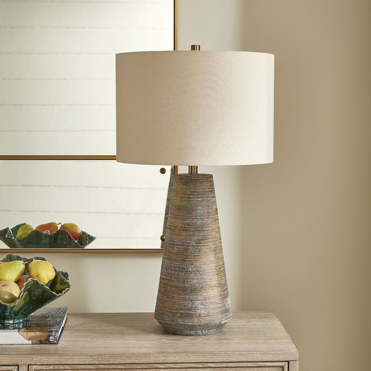 Mosier Table Lamp – Lamps by Uttermost | Sutter & Vale