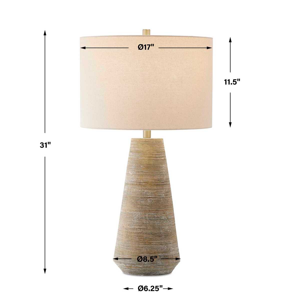 Mosier Table Lamp