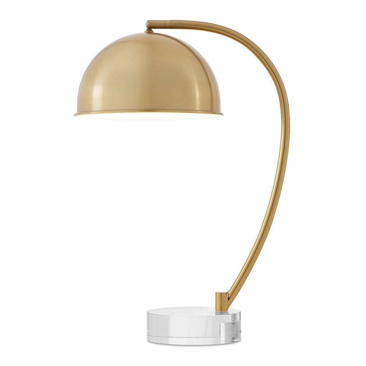 Romani Desk Lamp – Table Lamps by Uttermost | Sutter & Vale