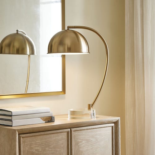 Romani Desk Lamp