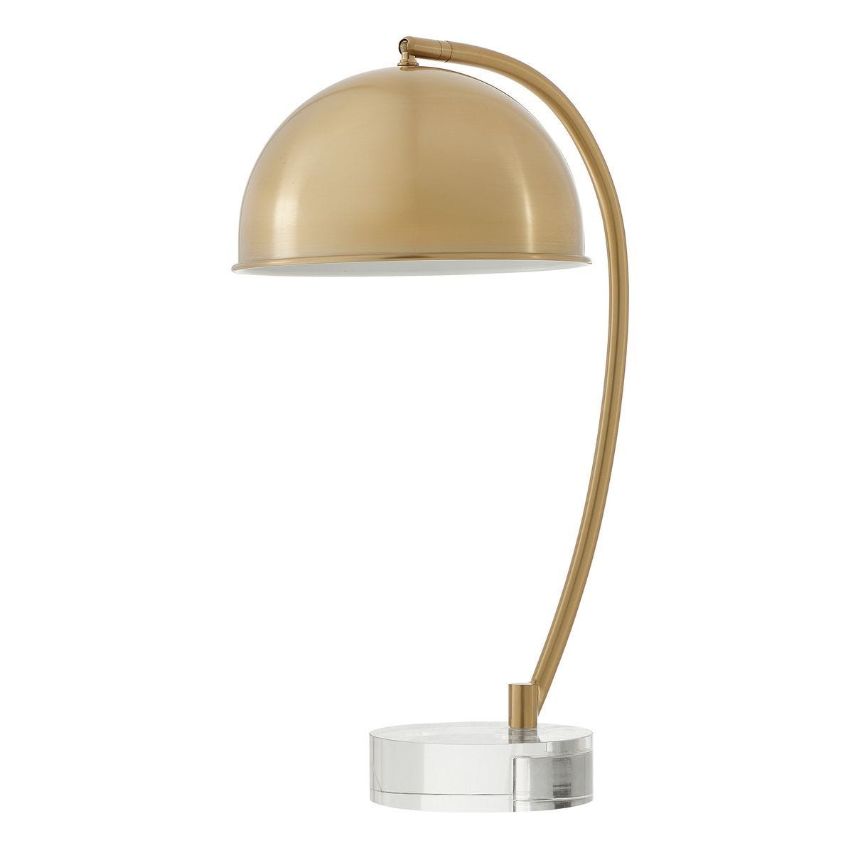 Romani Desk Lamp – Table Lamps by Uttermost | Sutter & Vale