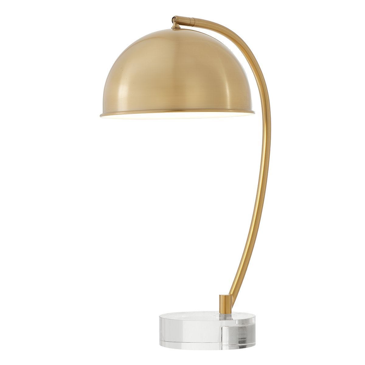Romani Desk Lamp – Table Lamps by Uttermost | Sutter & Vale