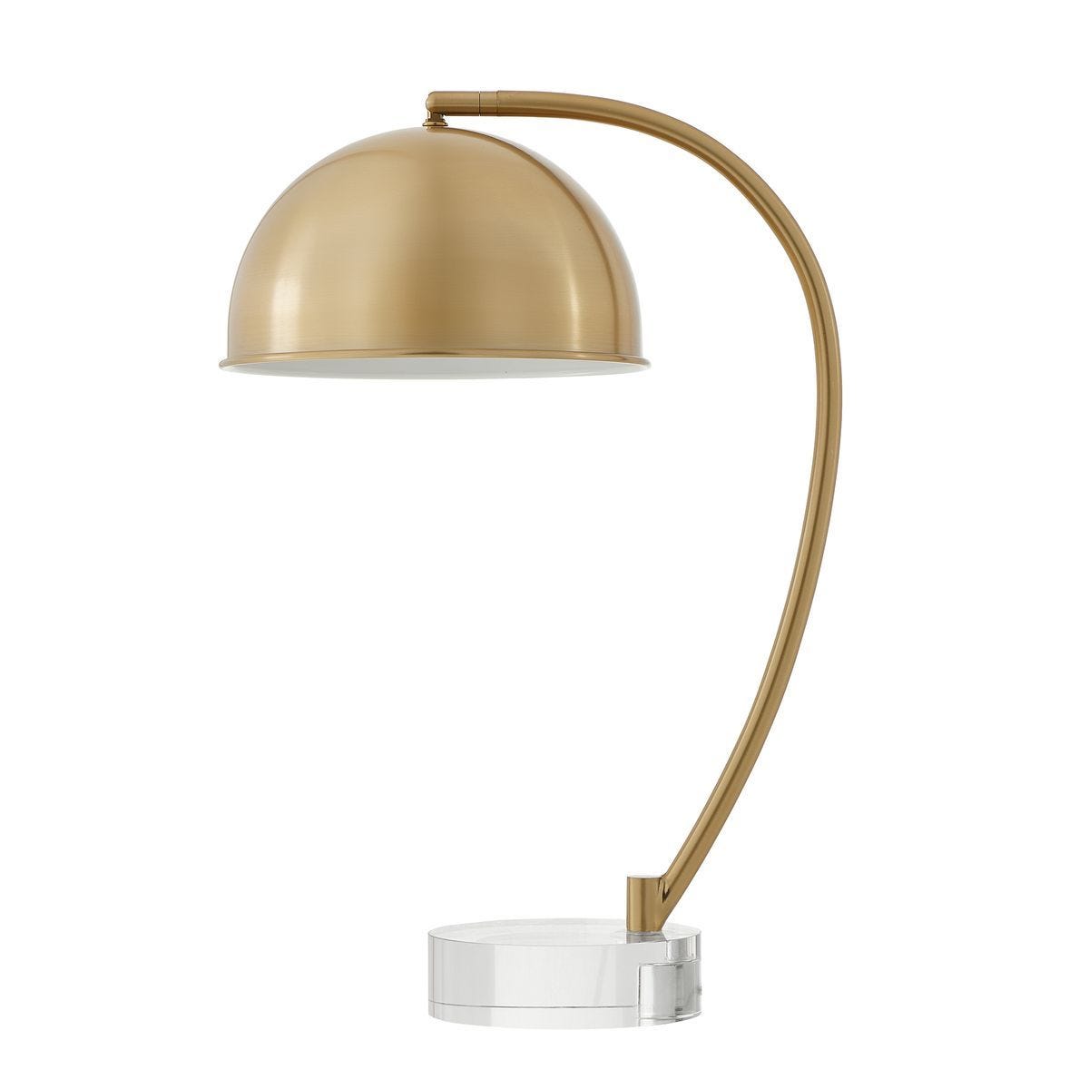 Romani Desk Lamp – Table Lamps by Uttermost | Sutter & Vale