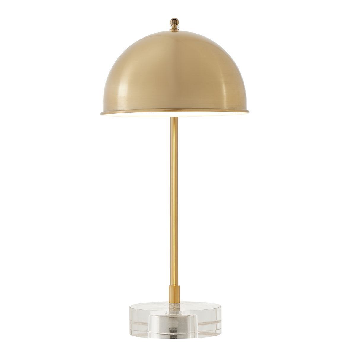 Romani Desk Lamp – Table Lamps by Uttermost | Sutter & Vale
