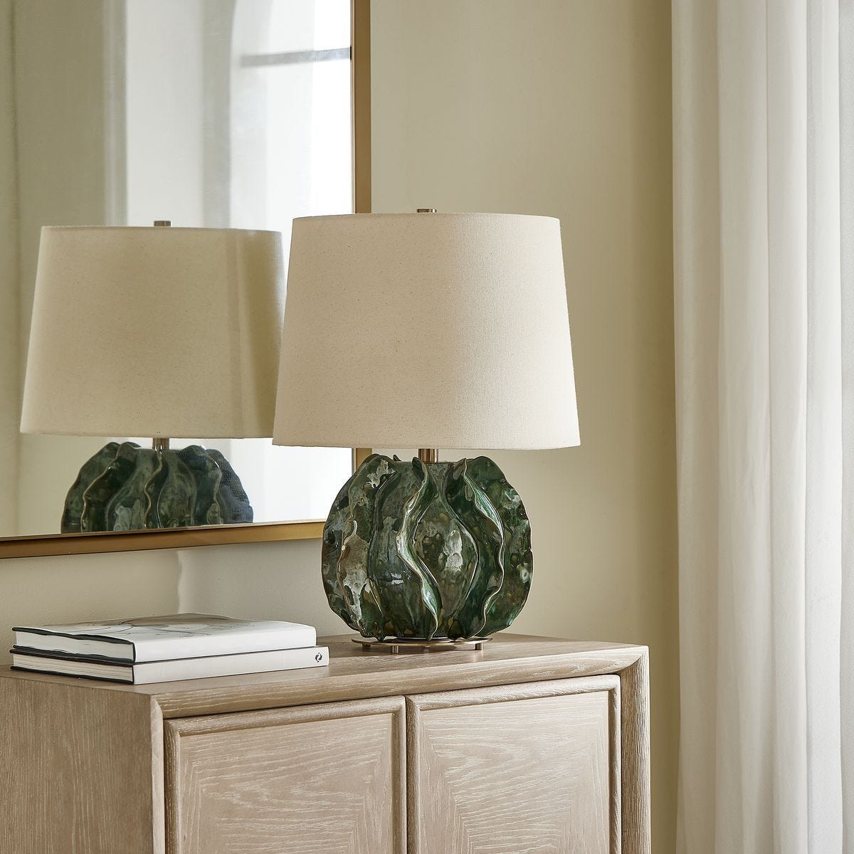 Guinevere Table Lamp – Lamps by Uttermost | Sutter & Vale