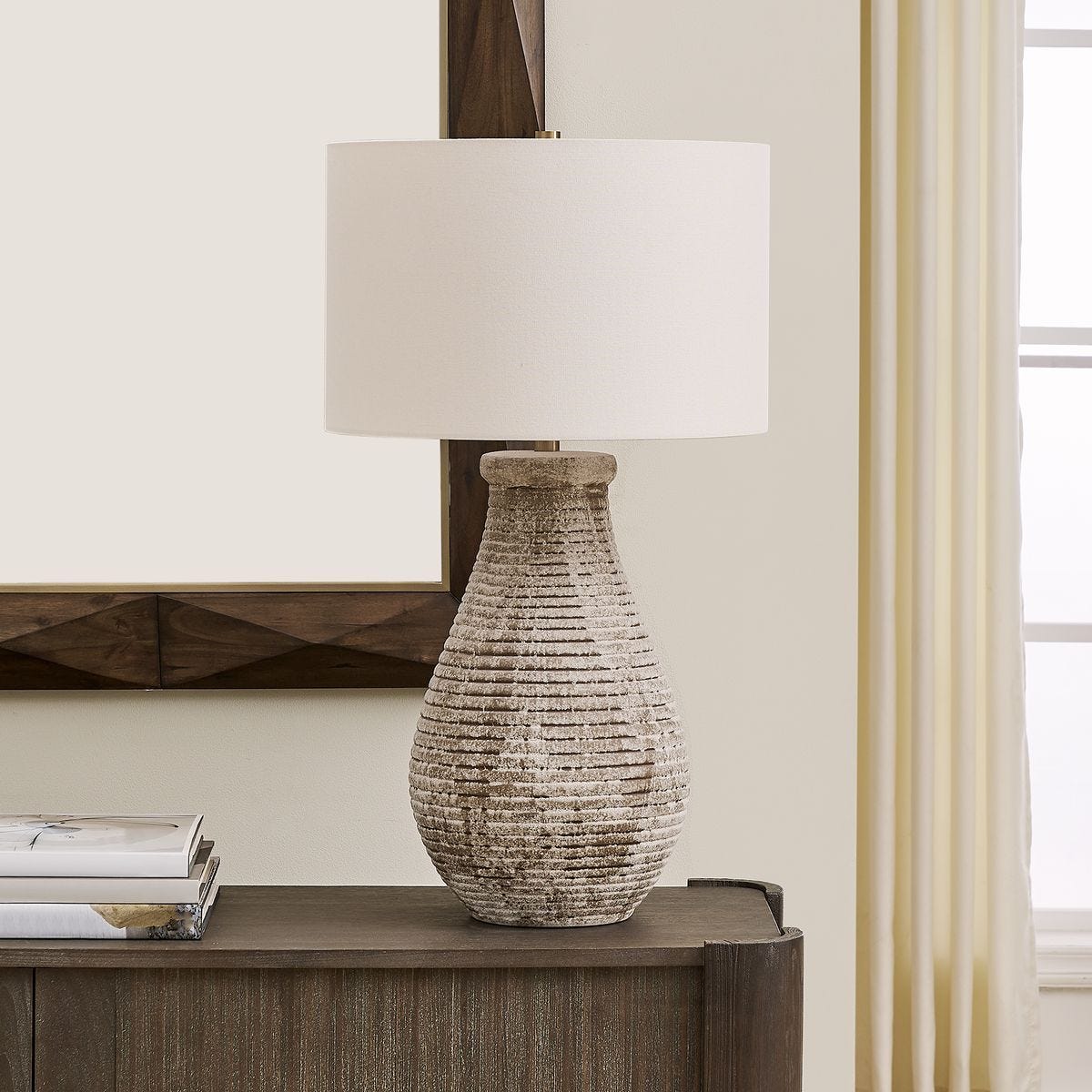 Dorothea Table Lamp – Table Lamps by Uttermost | Sutter & Vale