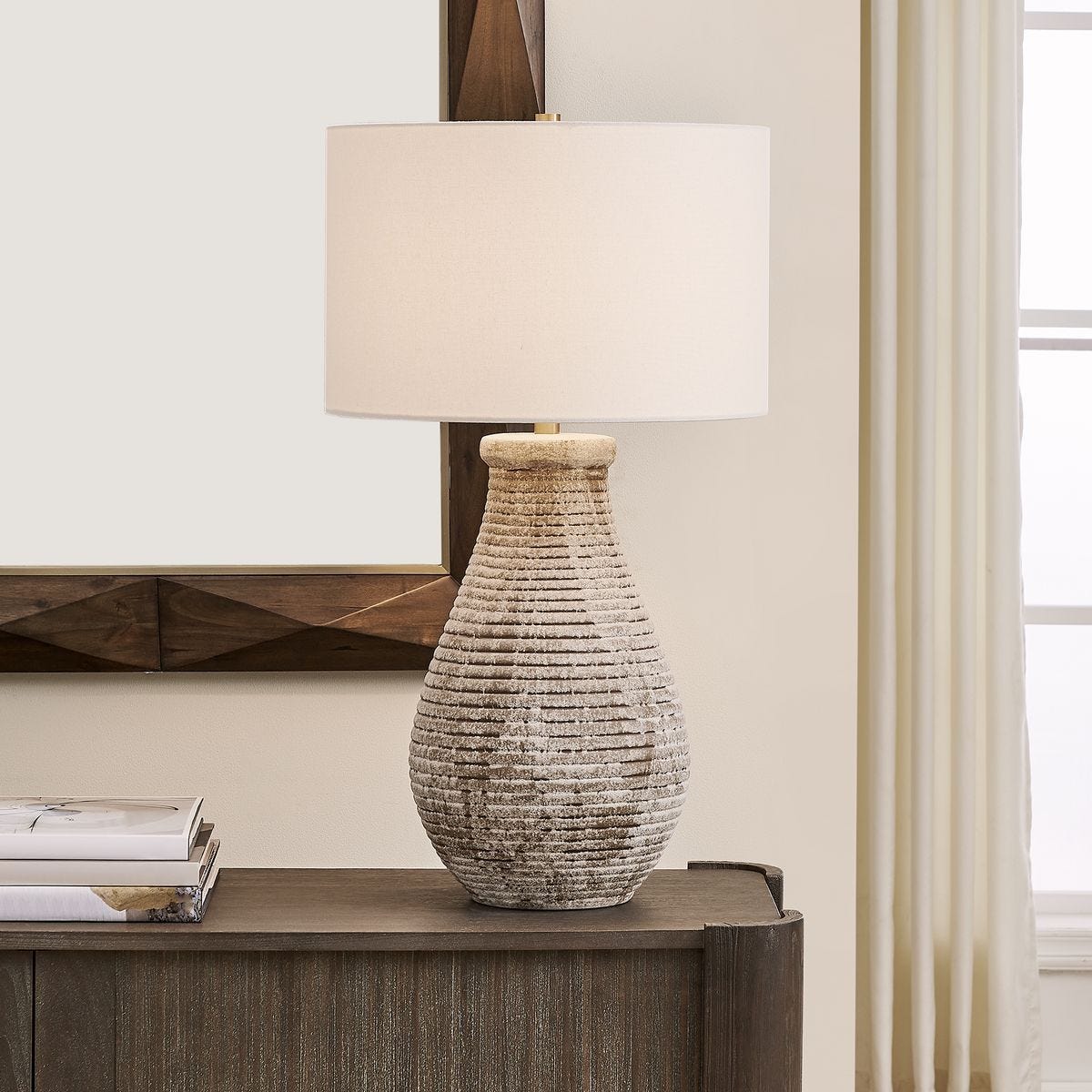 Dorothea Table Lamp – Table Lamps by Uttermost | Sutter & Vale