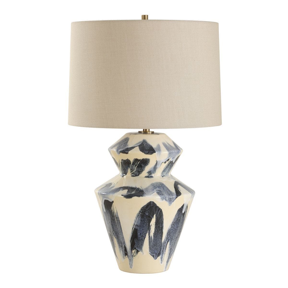 Oranda Table Lamp – Table Lamps by Uttermost | Sutter & Vale