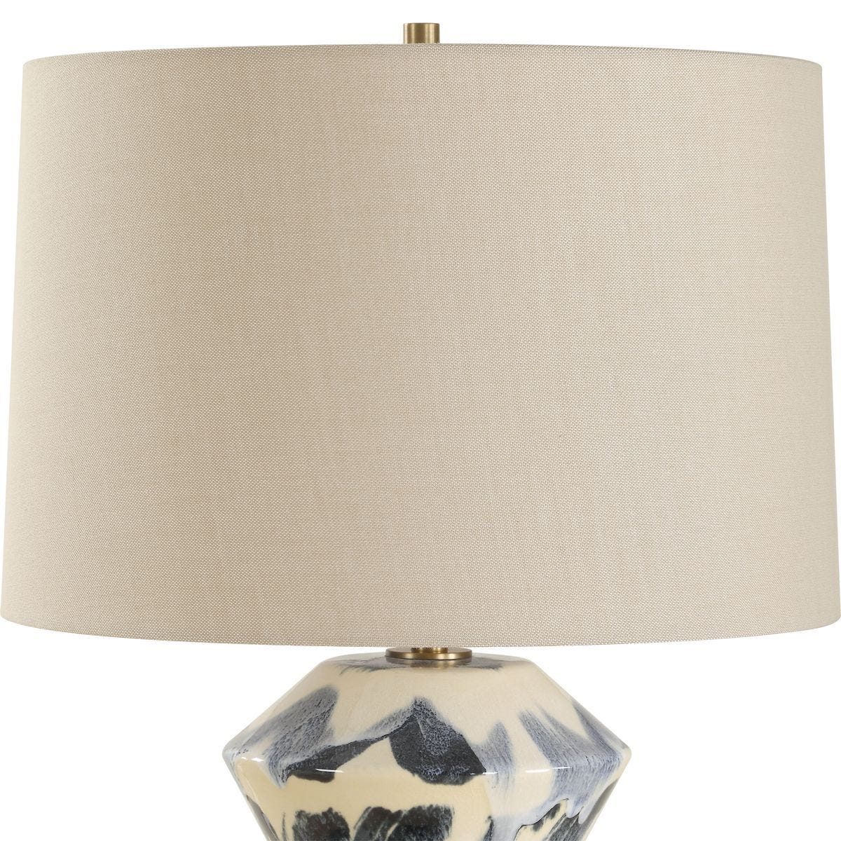 Oranda Table Lamp – Table Lamps by Uttermost | Sutter & Vale