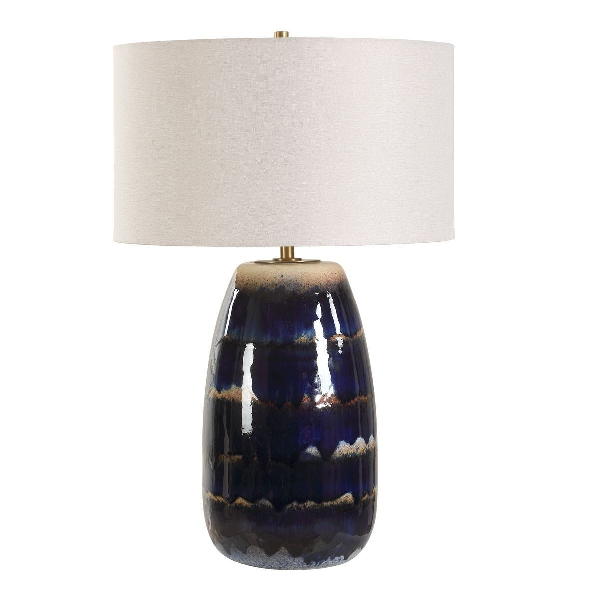 Orleans Table Lamp – Table Lamps by Uttermost | Sutter & Vale