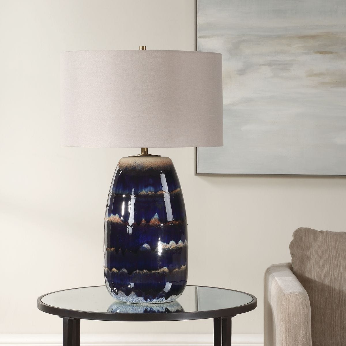 Orleans Table Lamp – Table Lamps by Uttermost | Sutter & Vale